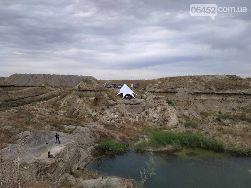 Луганщине, обсудили, экология, экологические проблемы