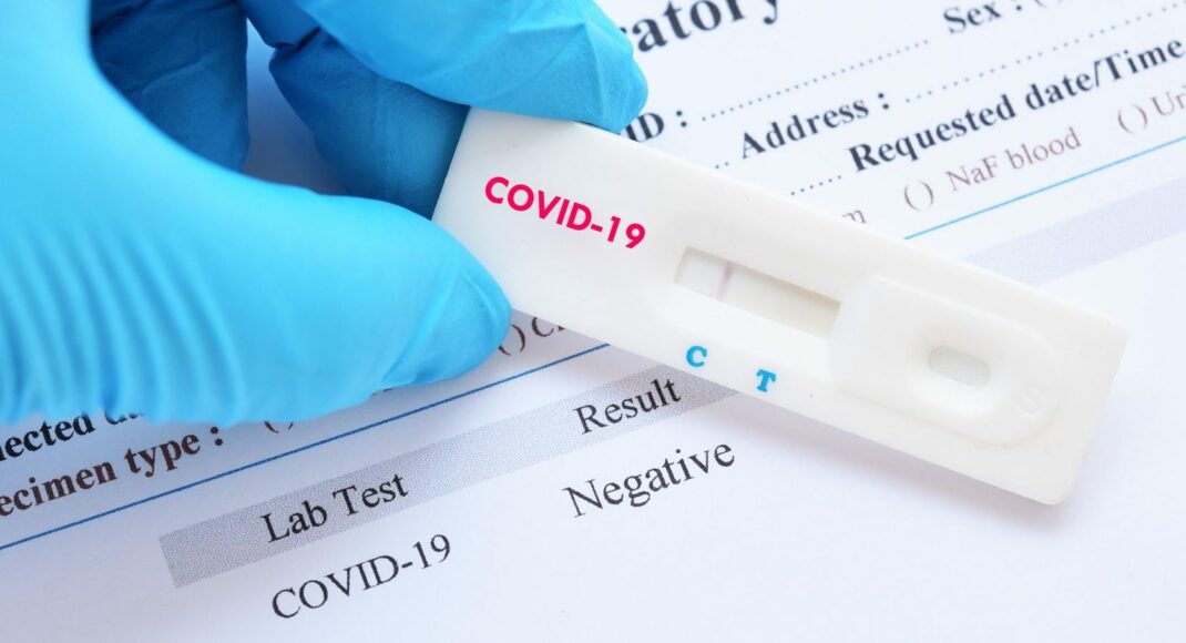 В "ЛНР" припинили тестування на коронавірус, - інтернет-ресурс
