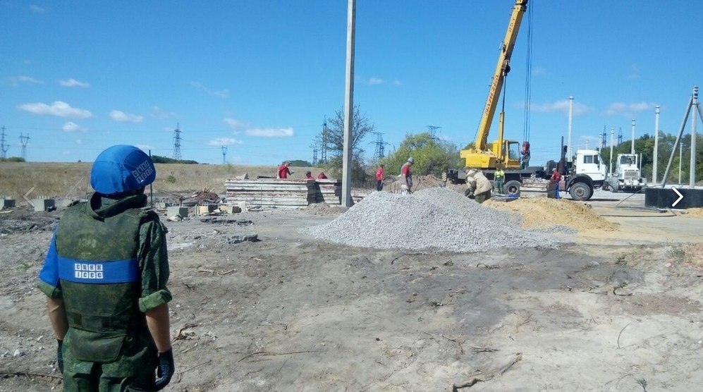 У ОРЛО зробили заяву з передбачуваної пропускної здатності КПП у Золотого