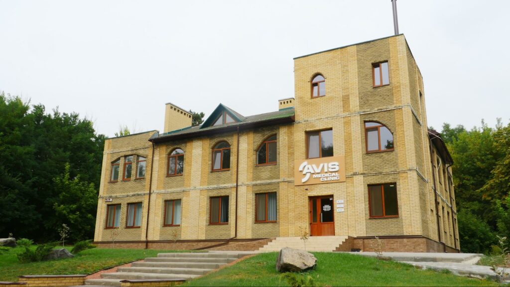 В Славянском курорте откроют новую клиники