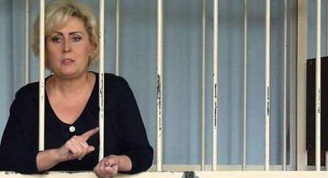 Суд продолжил рассмотрение дела о сепаратизме экс-мэра Славянска Нели Штепы
