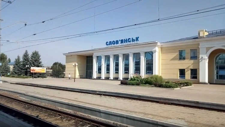 Из Славянска до Харькова начнет курсировать электропоезд