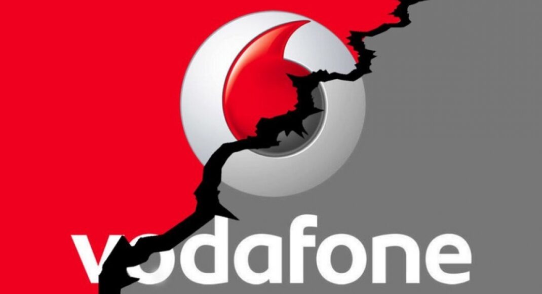 В ОРДЛО перестав працювати роумінг від мобільного оператора Vodafone