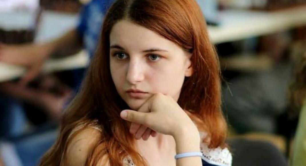 Юная спортсменка из Краматорска стала чемпионкой страны по шахматам