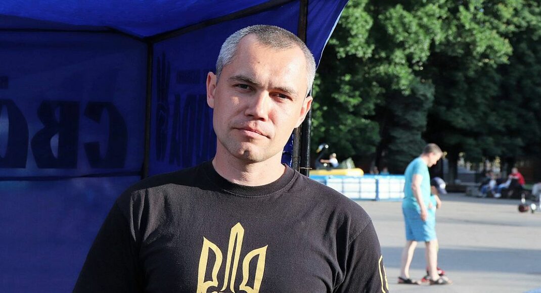 Война на фронте и в тылу. Разговор с защитником Украины из Славянска