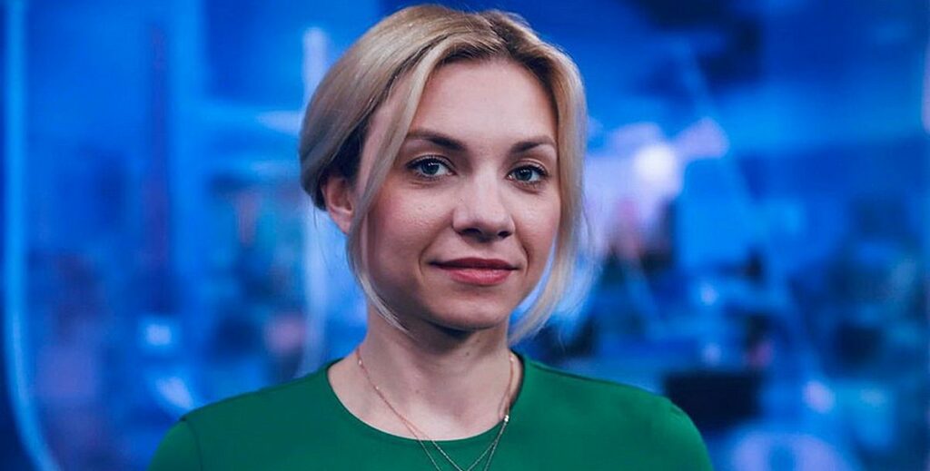 "М'яч у битві з РФ — на стороні України": Марія Золкіна про ситуацію на Донбасі