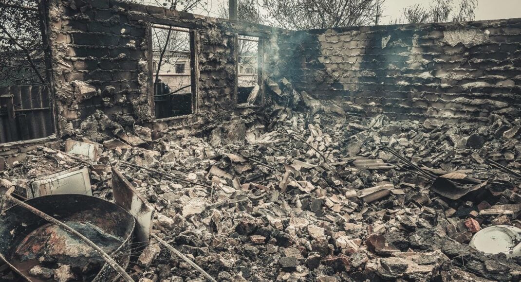 На Луганщине рассказали, куда могут обратиться за помощью пострадавшие от пожаров