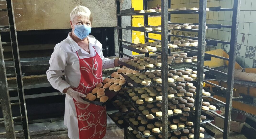 Предпринимательница из Луганщины развивает пекарное дело: потеряла 80% рынка, но не опустила руки