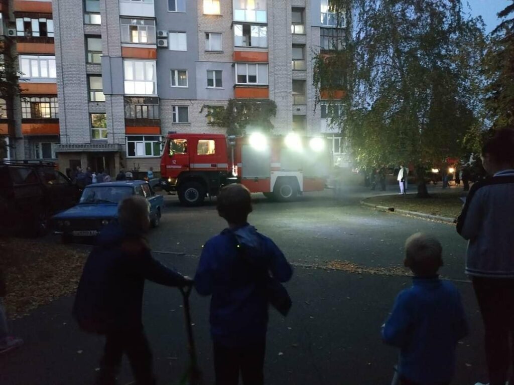 В Северодонецке в жилом доме произошел взрыв: есть погибший