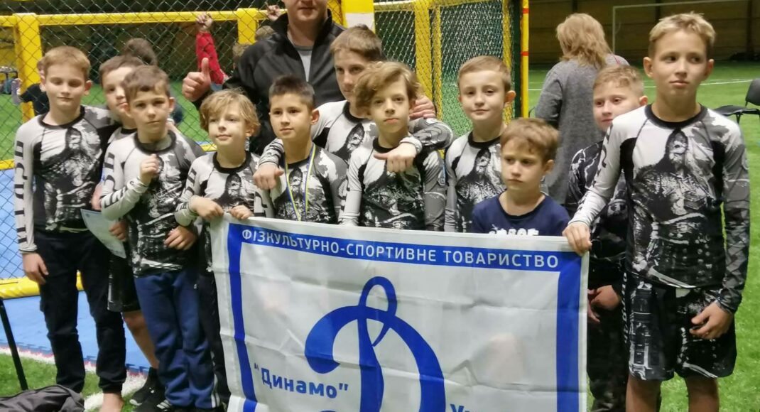 У Краматорську відбувся обласний чемпіонат зі змішаних єдиноборств