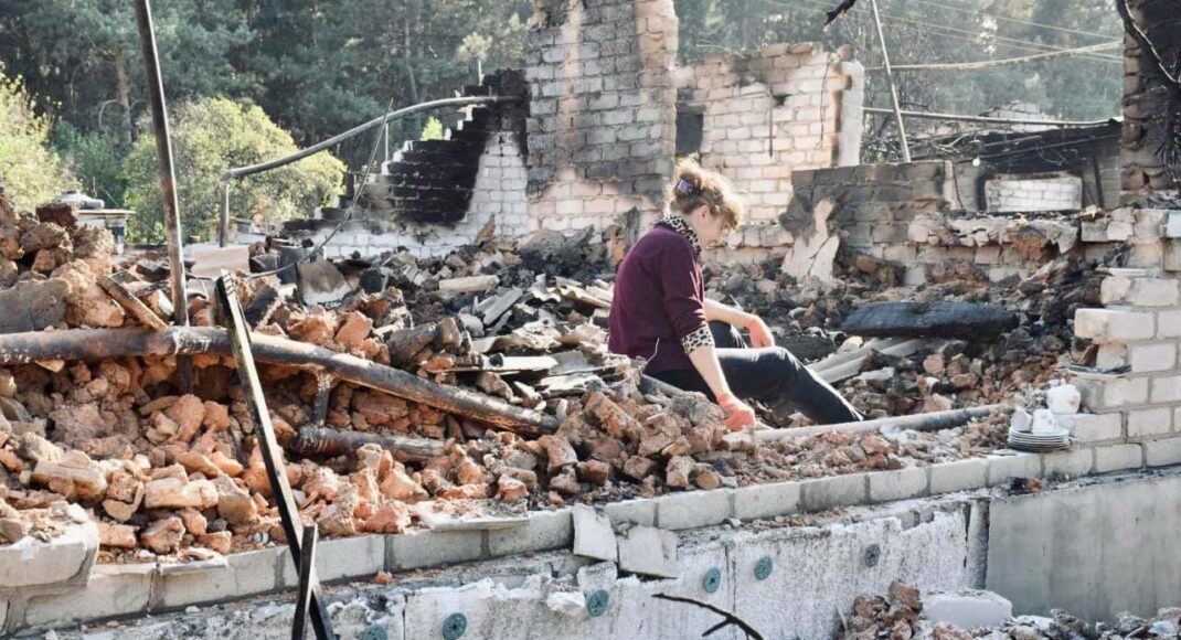 В Уряді пообіцяли до нового року виплатити компенсації постраждалим у пожежах на Луганщині