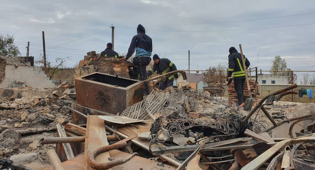 Станично-Луганский район получил деньги на выплаты пострадавшим от пожаров