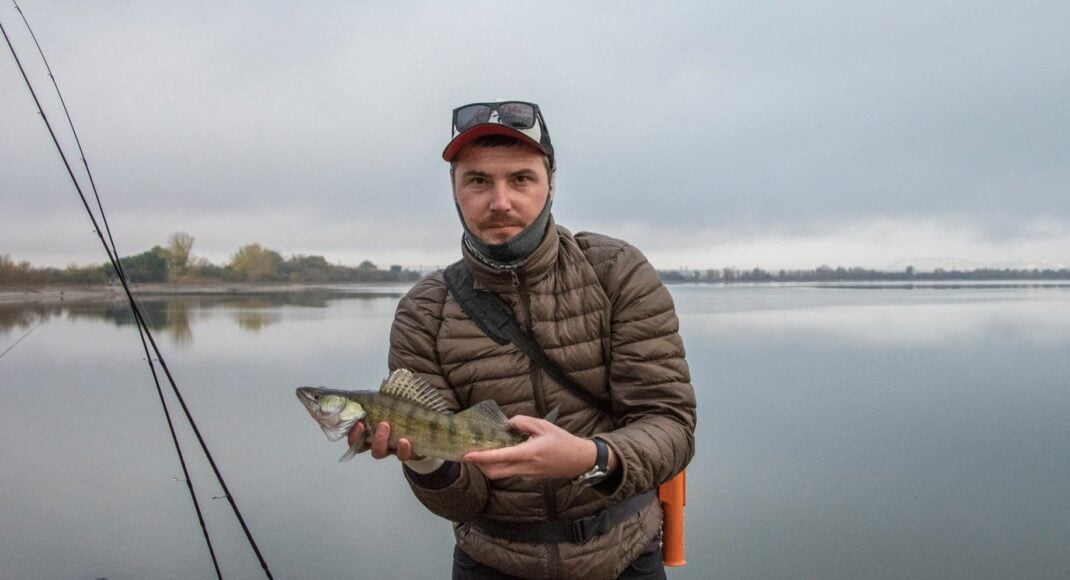 В Райгородке провели соревнования Донецкой области по рыболовному спорту: фото