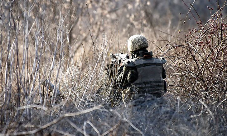 День в ООС: зафіксовано 2 порушення перемир'я на Донбасі