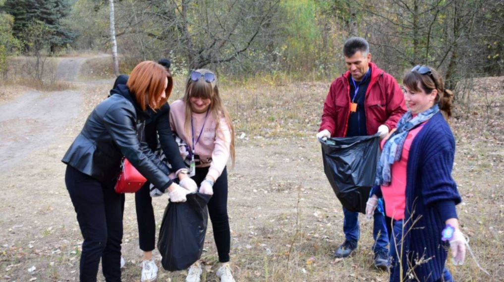 руководители молодежных центров, Донетчина