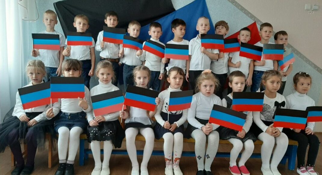 Правозащитники: детей-сирот из ОРДЛО забирают на обучение спецслужбами в кадетский корпус РФ