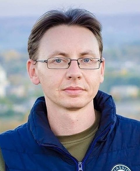 Алексей Хомутов, журналист, продюсер, волонтер о Сватово