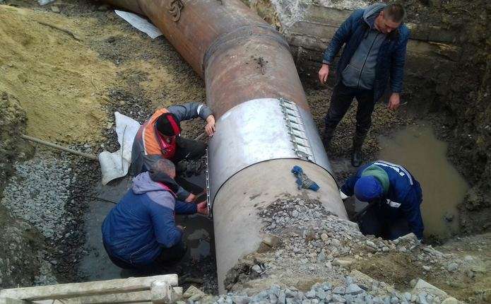 На Донетчине восстановлено водоснабжение для пяти городов