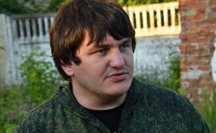 В России задержали бывшего главаря одной из группировок "ДНР"