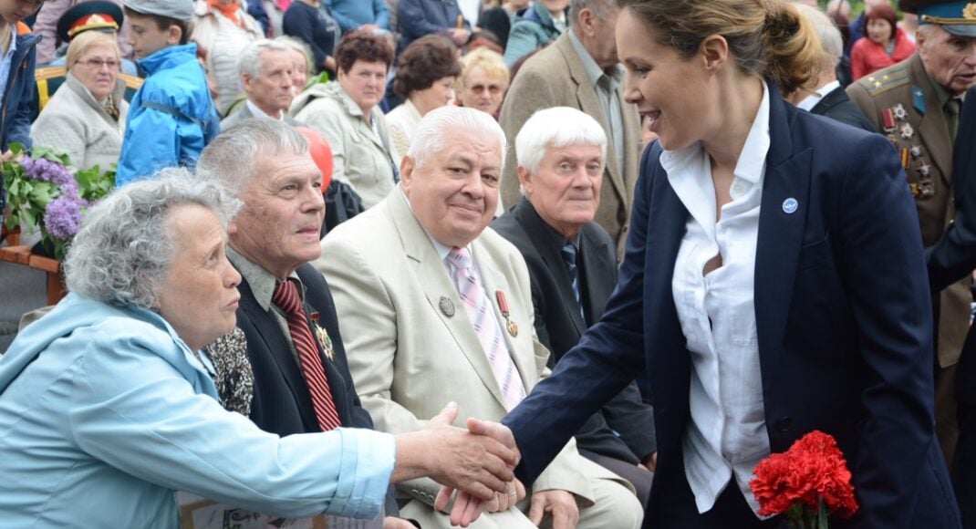 Мешканка Донеччини подякувала Королевську за мітинг, після якого її родичі захворіли COVID-19, - соцмережі