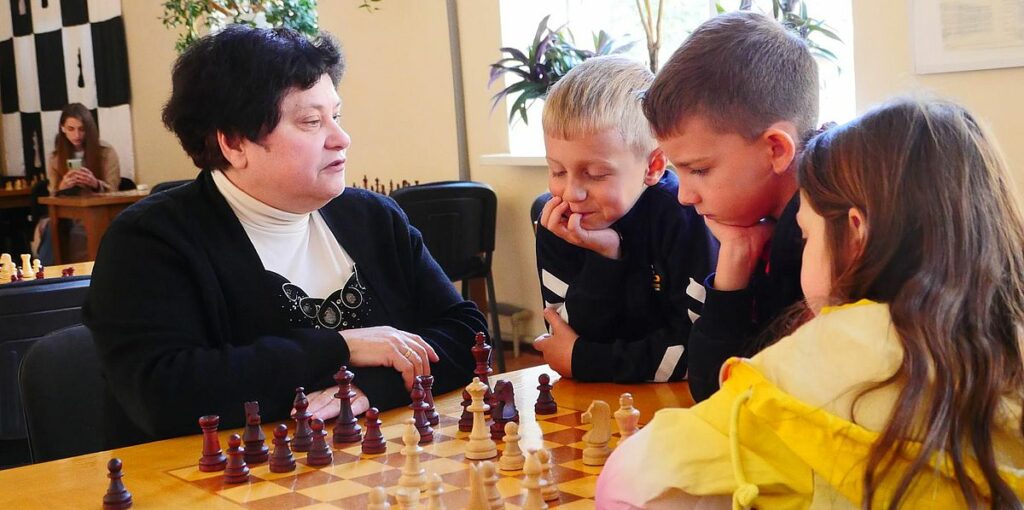 Краматорский феномен: шахматный клуб, который воспитывает чемпионов мира