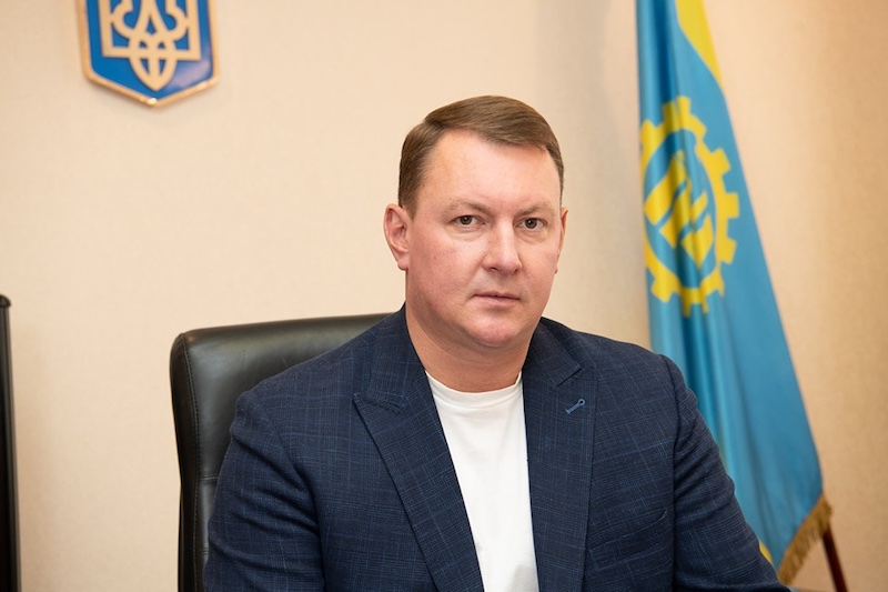 Панков назначен главой Краматорской РГА: подписано распоряжение