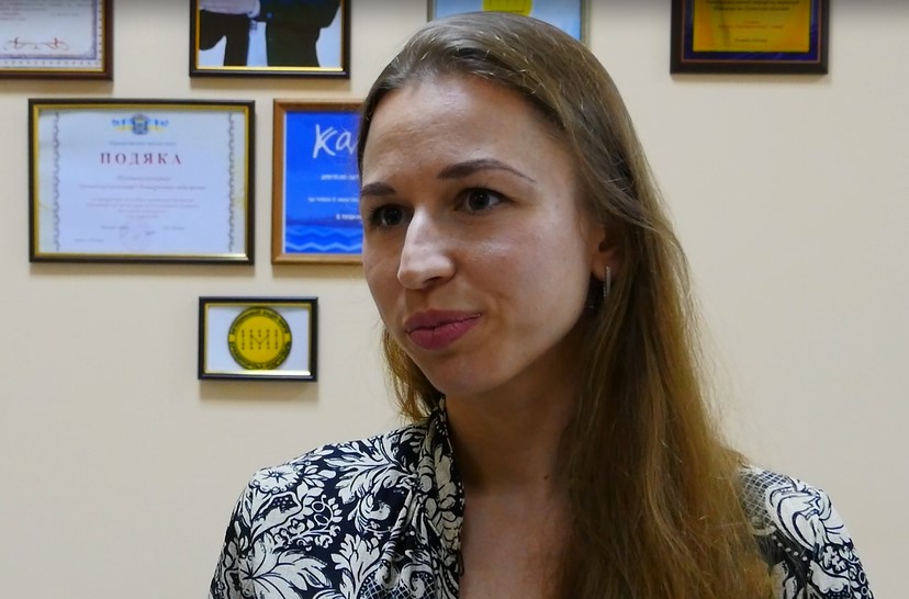 Наталья Боровская, координатор наблюдения сети ОПОРА