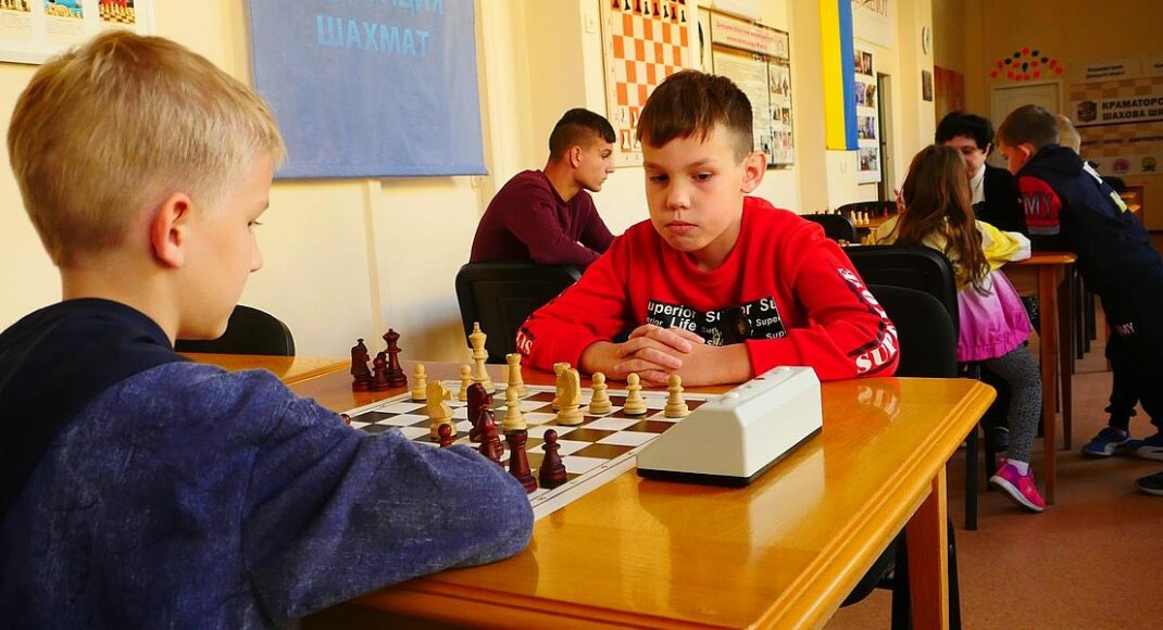 Краматорський феномен: шаховий клуб, який виховує чемпіонів світу