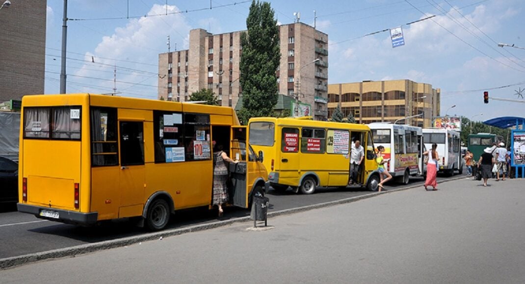 В оккупированном Луганске подорожал проезд в общественном транспорте