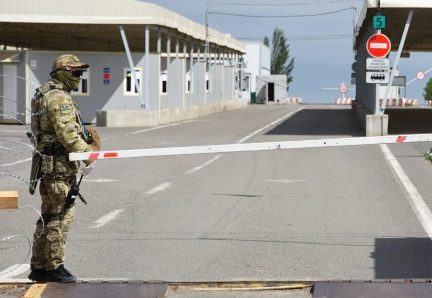 В ДПСУ повідомили, як можна перетнути КПВВ на Донбасі