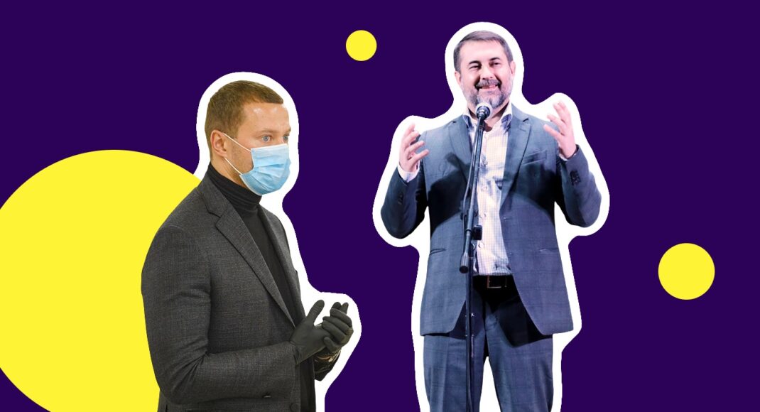 Журналісти повідомили, скільки заробляють керівники Донецької та Луганської адміністрацій та їх заступники