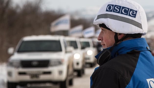 З початку року окупанти 27 разів відмовляли патрулям ОБСЄ в доступі до районів спостереження в ОРДЛО