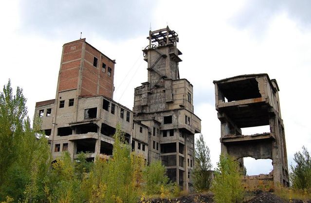Резников заявил, что на неподконтрольных территориях Донбасса может произойти экологическая катастрофа
