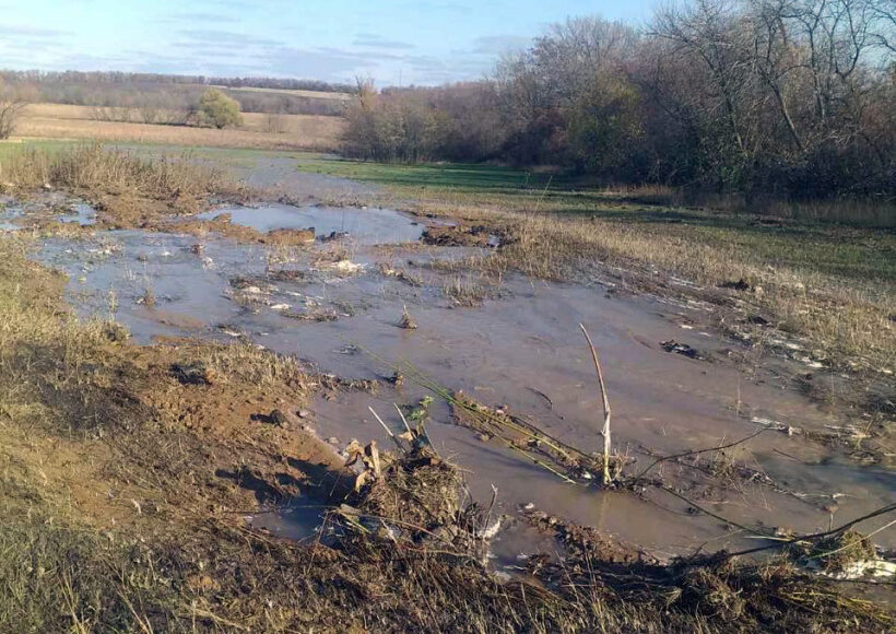 Ряд населенных пунктов на Донетчине останутся без воды: проводят ремонт водопровода