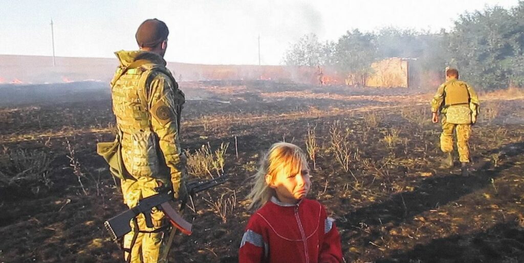 У Маріуполі покажуть документальний фільм про війну на Донбасі