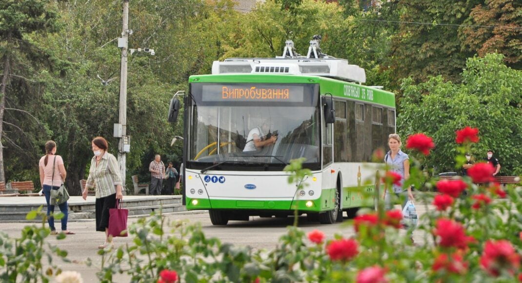Жителі Слов'янська просять місцеву владу запустити ще один маршрут тролейбуса