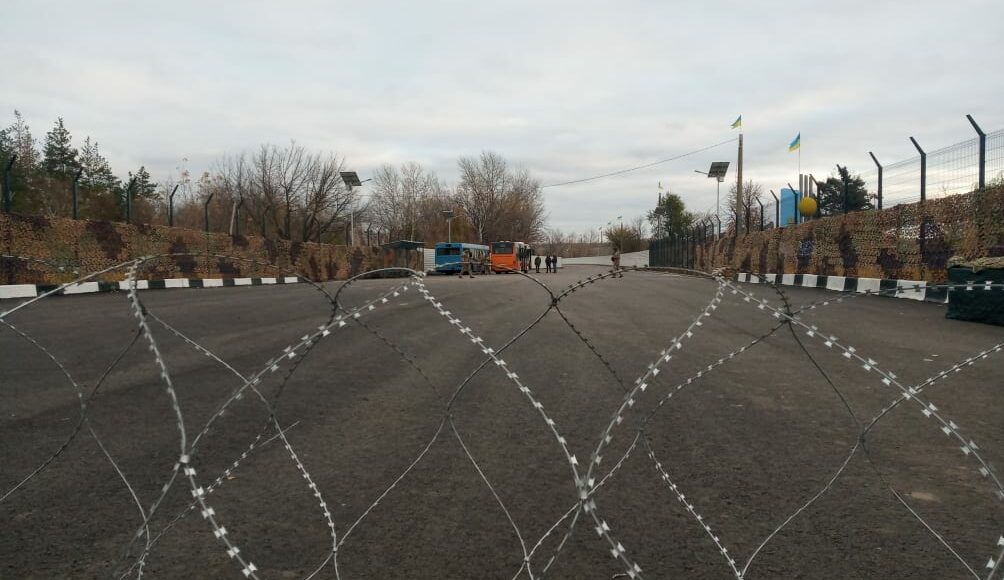 Бойовики ОРДЛО продовжують блокувати КПВВ на Донбасі