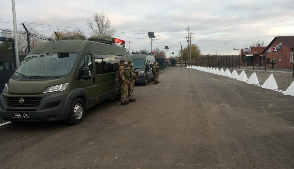 КПВВ "Счастье" заработает с 11 ноября: новые факты