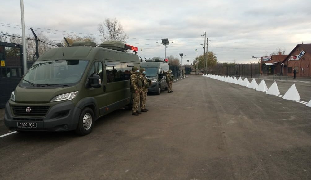 КПВВ "Щастя" запрацює з 11 листопада: нові факти