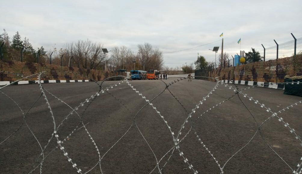 Окупанти не пропустили гумдопомогу через КПВВ "Щастя": подробиці від Української делегації в ТКГ