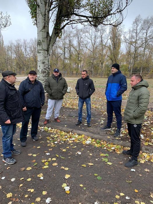 В Авдіївці планують побудувати трасу для картингу