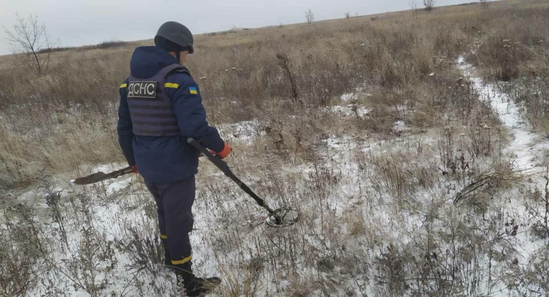 В Україні понад п'ять мільйонів гектарів земель непридатні до використання через війну