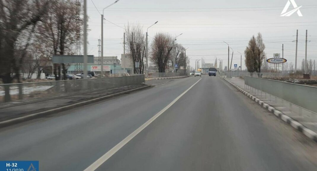 Капітальний ремонт дороги Покровськ - Бахмут - Михайлівка завершено: фото