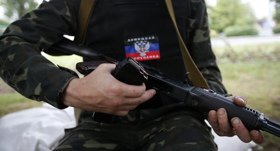 У Чехії засудили 45-річного чоловіка, який воював за бойовиків "ДНР"