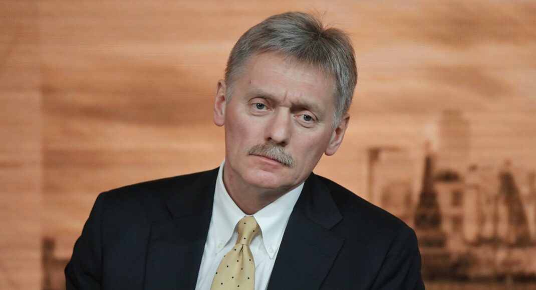 У Кремлі відреагували на заяву Зеленського про можливий референдум щодо Донбасу