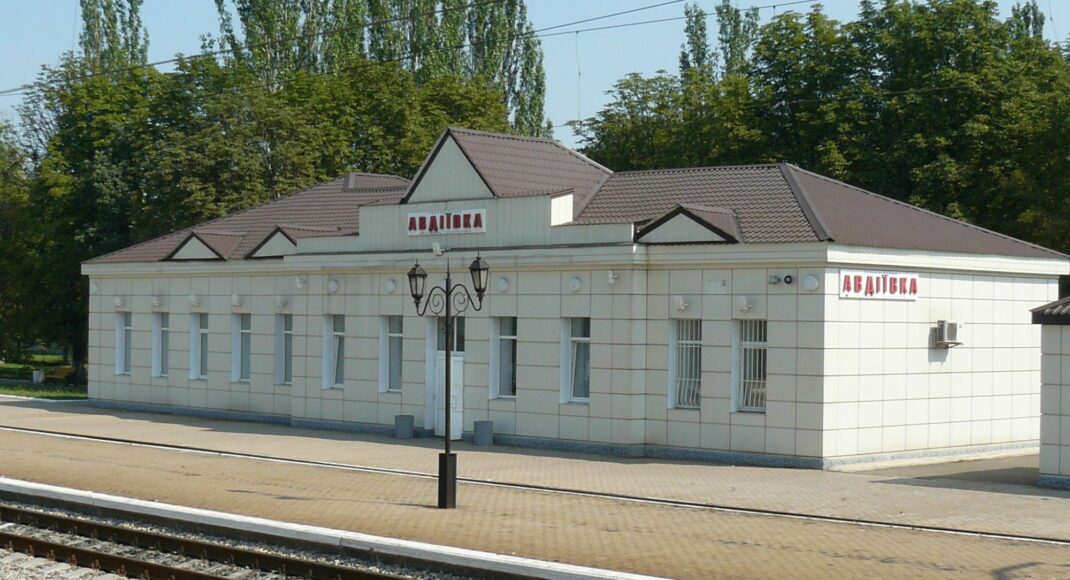Маршрут поезда Киев-Покровск будет продлен до Авдеевки
