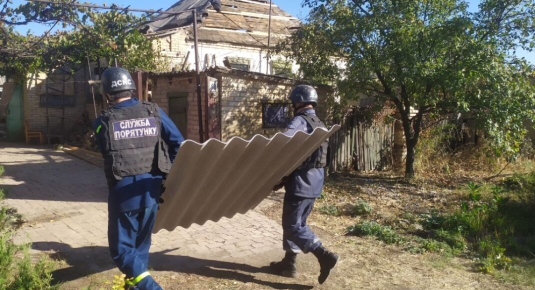 На Донетчине закончили восстановление жилья, пострадавшего в ходе военных действий