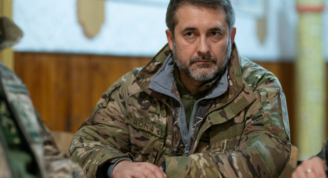 Глава ВСК по пожарам на Луганщине инициирует обращение к Зеленскому об увольнении Гайдая