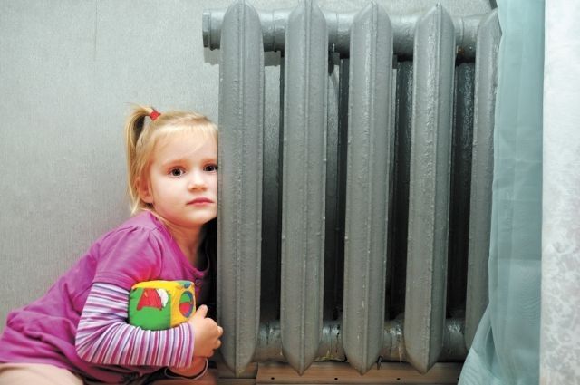 У Покровську батьки скаржаться, що у дитячих садках мерзнуть діти: температура в групах 16 градусів
