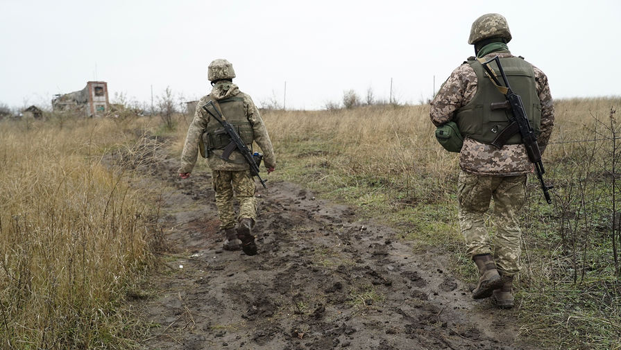 Доба в ООС: зафіксовано одне порушення режиму перемир 'я поблизу Мар' їнки